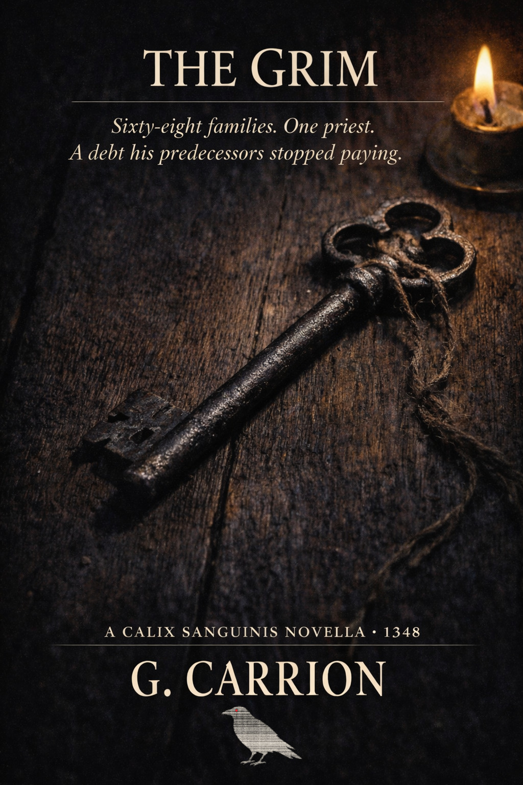 The Grim — book cover