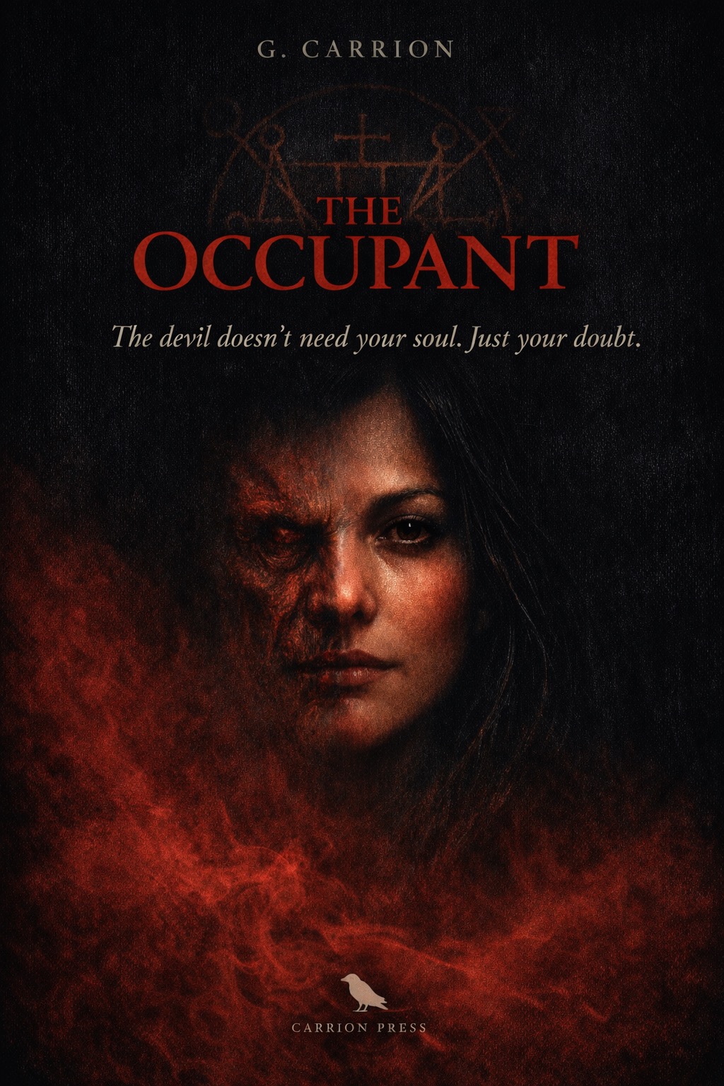 The Occupant — book cover